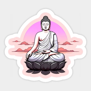 Road to Enlightenment #1 Sticker